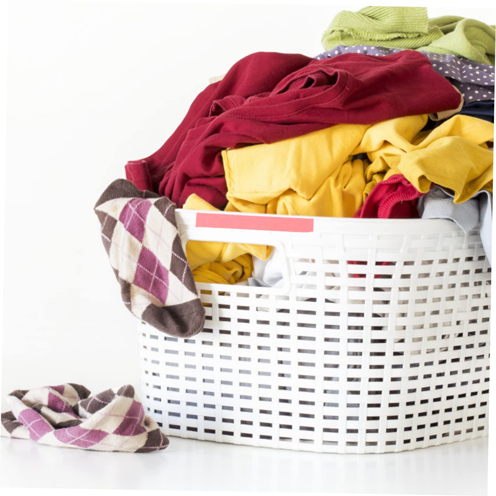 SHOWERORO Feuilles Dautocollants Pour Le Linge 5 200 Étiquettes Robustes Pour Sèche-linge Buanderie Vêtements Pour Garçons Et Filles Maison De Retraite Écriture Lisse Et Encre Pour