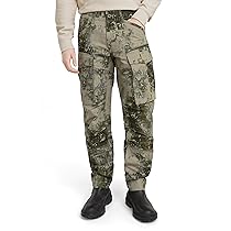 G-STAR Rovic Zip 3D Regular Tapered Pants, Pantaloni, Uomo, Multicolore (Elephant Skin Mini digi Camo D02190-D326-G787), 33W , 30L