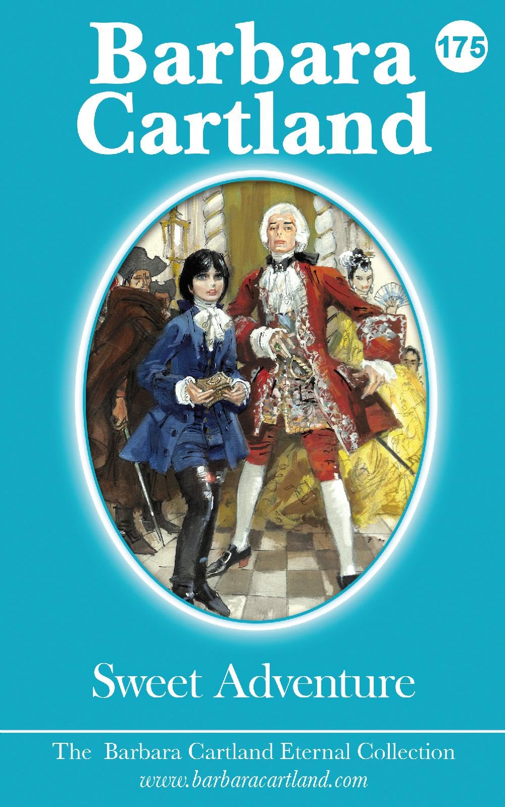175. Sweet Adventure (The Eternal Collection)