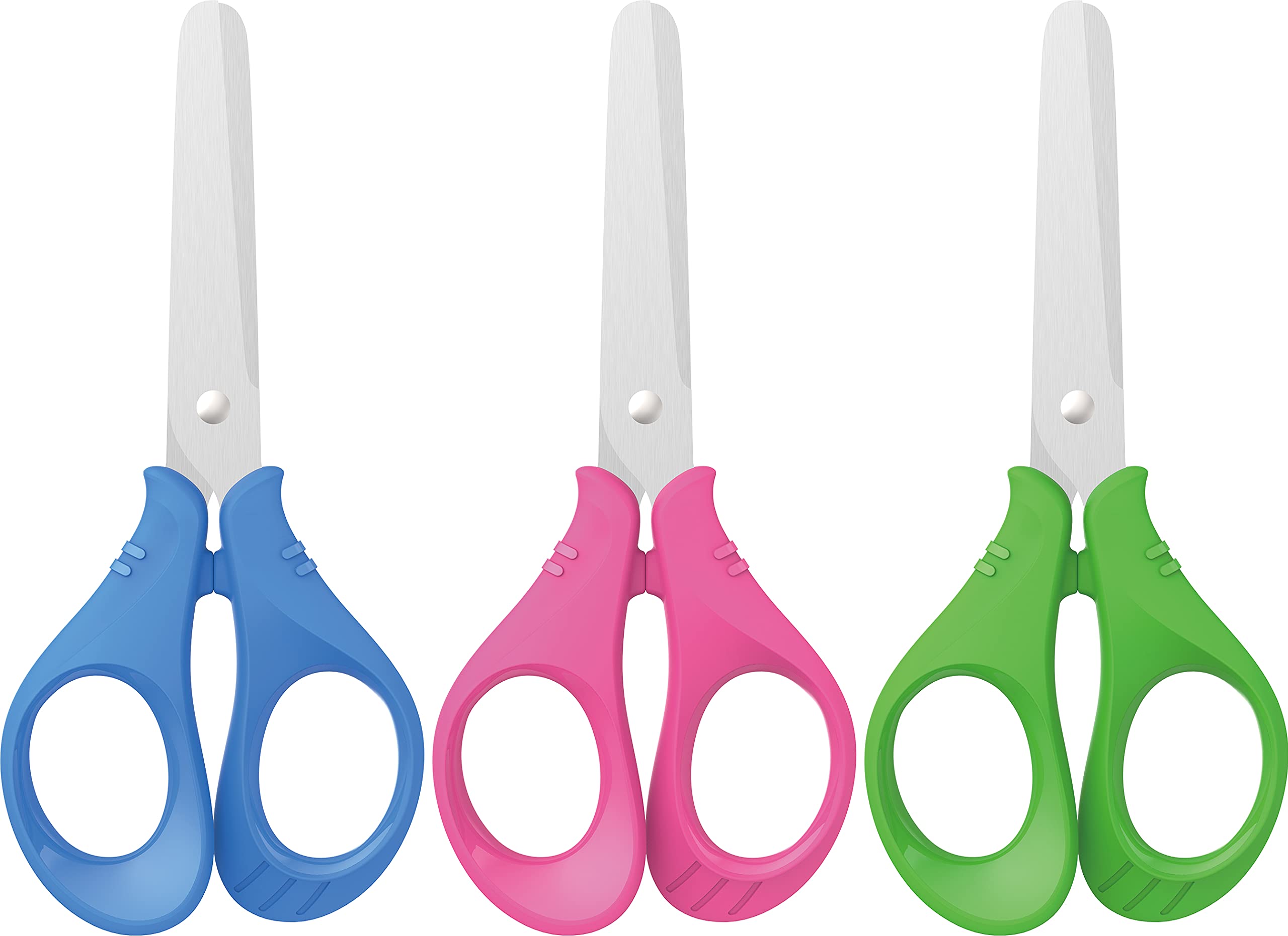 Keyroad Ciseaux scolaires 13 cm
