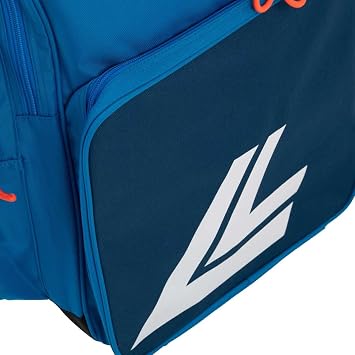 Lange Backpack Ski Boot Bag Blue