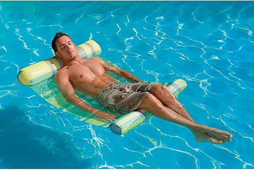 Miniatura 2 de Poolmaster Hamaca de agua extra grande para montar