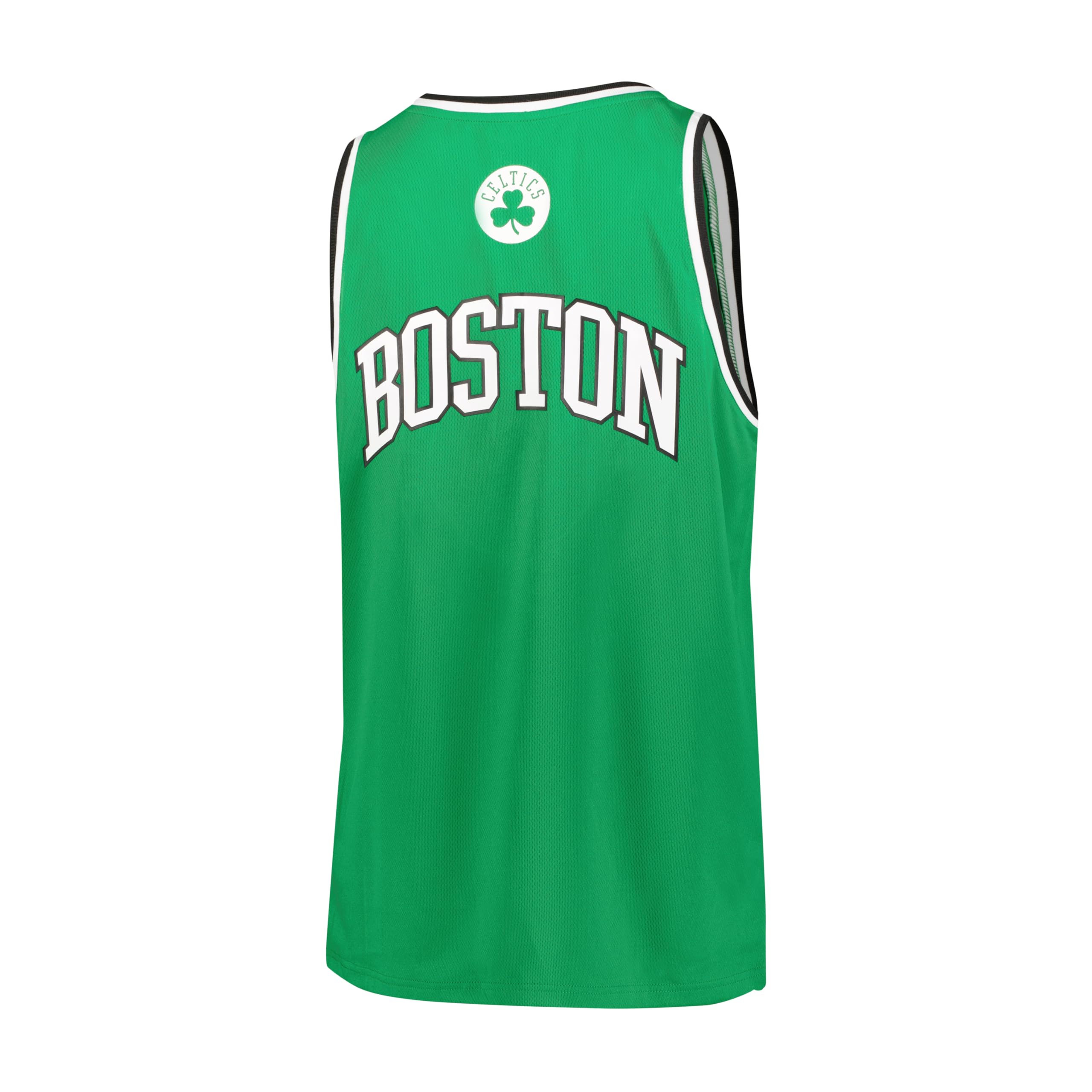 Ultra Game NBA Official Super Soft Sleeveless Tank Top Muscle T-Shirt - Team Color Camiseta sin Mangas Oficial de la NBA, Supersuave, Color del Equipo Hombre