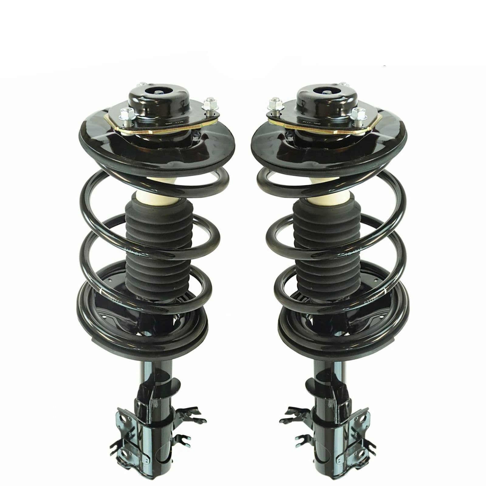 Amazon.com: MXDEQHF 2 Pieces Front Side Shock Strut & Springs& 