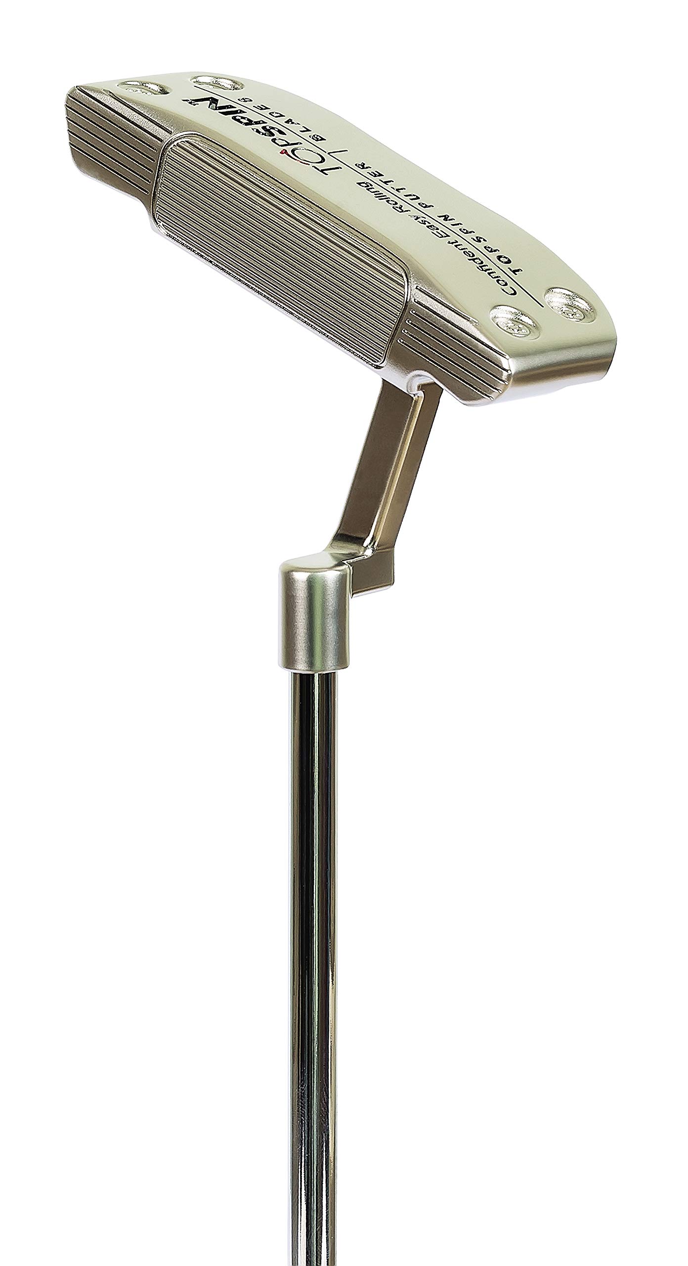 TOP SPINJAMESMILR Putter Blade 8 Lefty Full Seed.