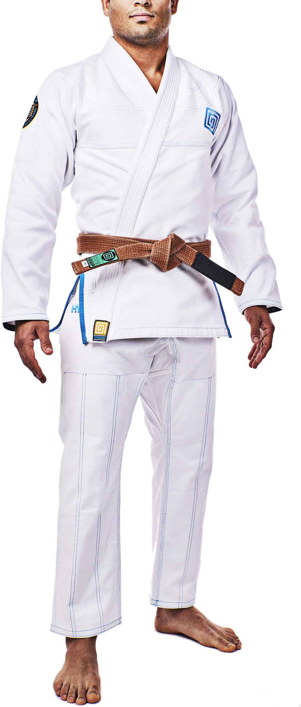 Hypnotik Vortex V2 BJJ Gi with Belt