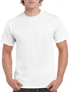 Fashion Gildan SHIRT メンズ US サイズ: X-Large カラー: レッド