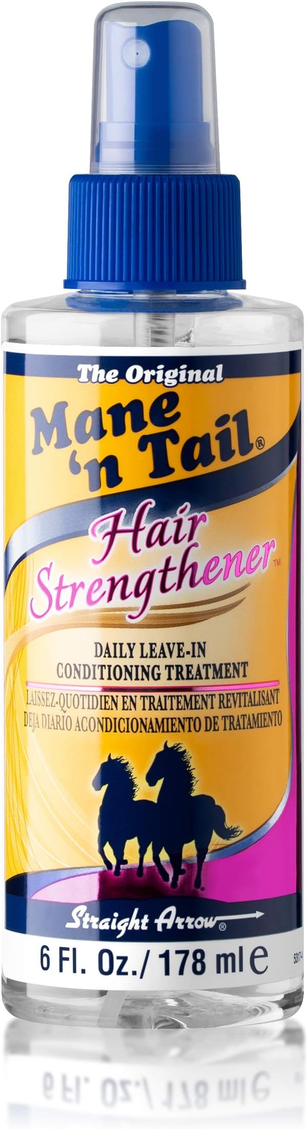Moisture Enriched Hair Strengthener, 6 oz.