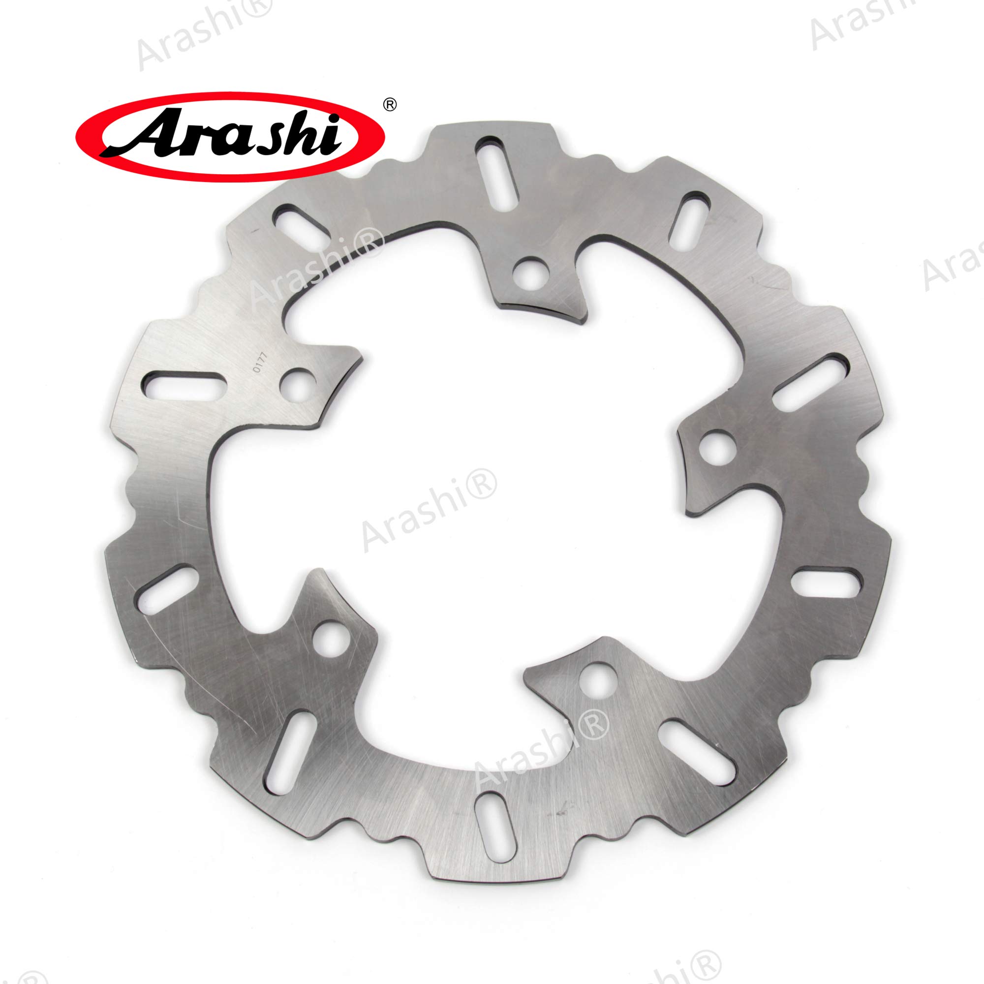 ♡♡♡ リアブレーキディスクローター 245mm 5mm バイク用 YMH MT 03 660cc