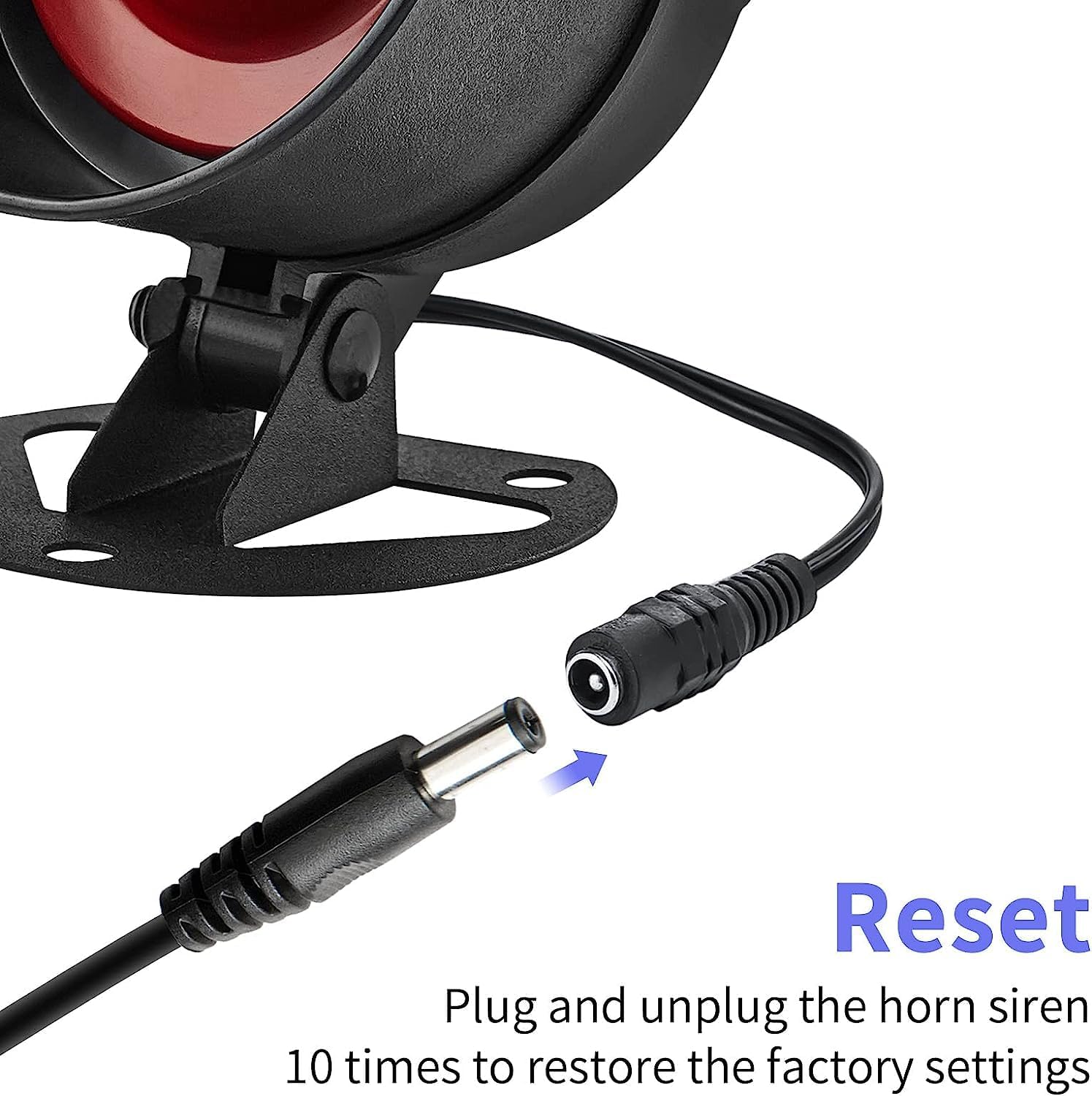 Celý alarmový systém v prevádzke