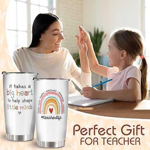 Miniatura 2 de Regalos para el día de la madre para profesores, regalos para el mejor profesor, regalo inspirador para profesores, regalos de cumpleaños para