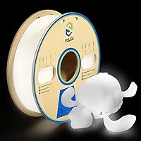 Vista 23 de Yousu - Filamento PLA de seda 1.75mm, filamento para impresora 3D de coextrusión de doble color, compatible con la mayoría de impresoras 3D, seda