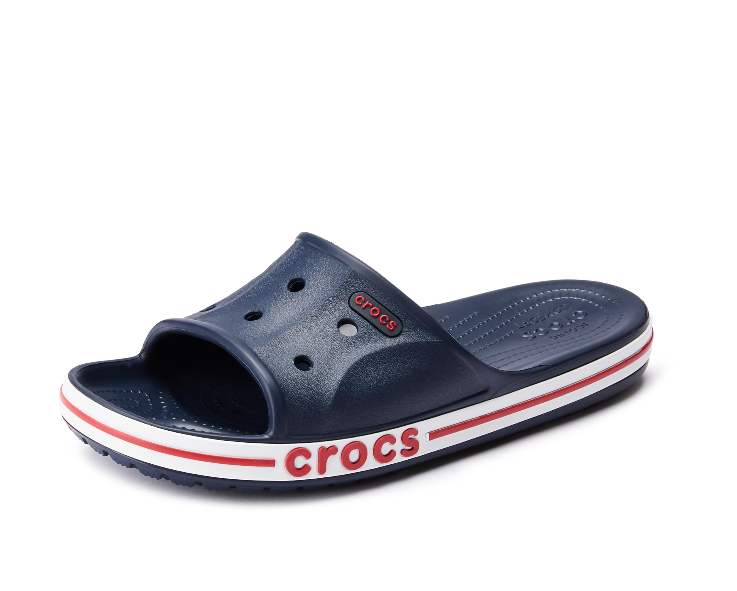 Crocs Bayaband Slide unisex-adult Slide Sandal