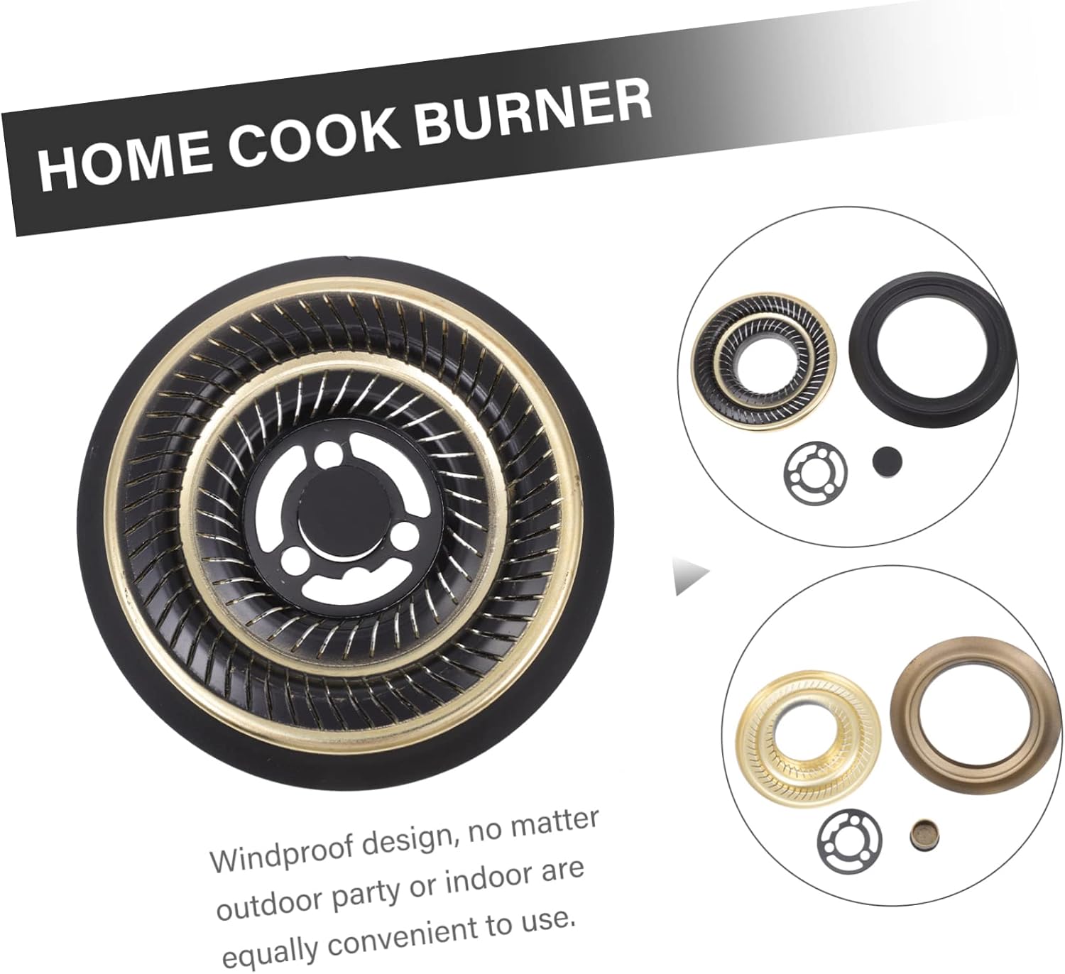 Restaurant Gas Stove Burner Kitchen Cooking Burner Base for Home and Restaurant