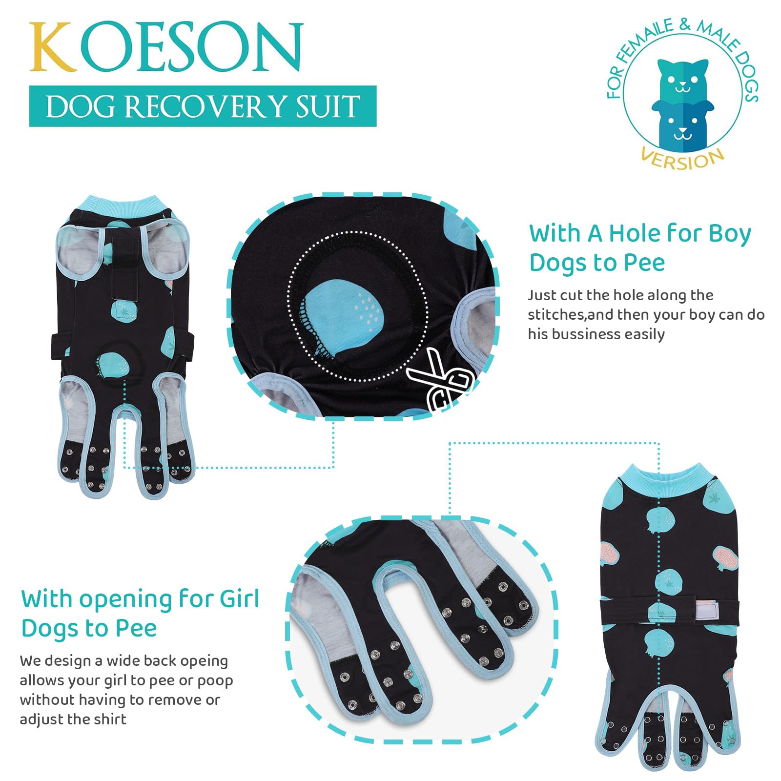 Best Recovery Suit For Dogs Kzrfojy Dog Recovery Suit For Dogs