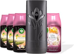 Recharges Armosa Pour Diffuseur Insecticide - Lot De 5 Au Pyrèthre Naturel