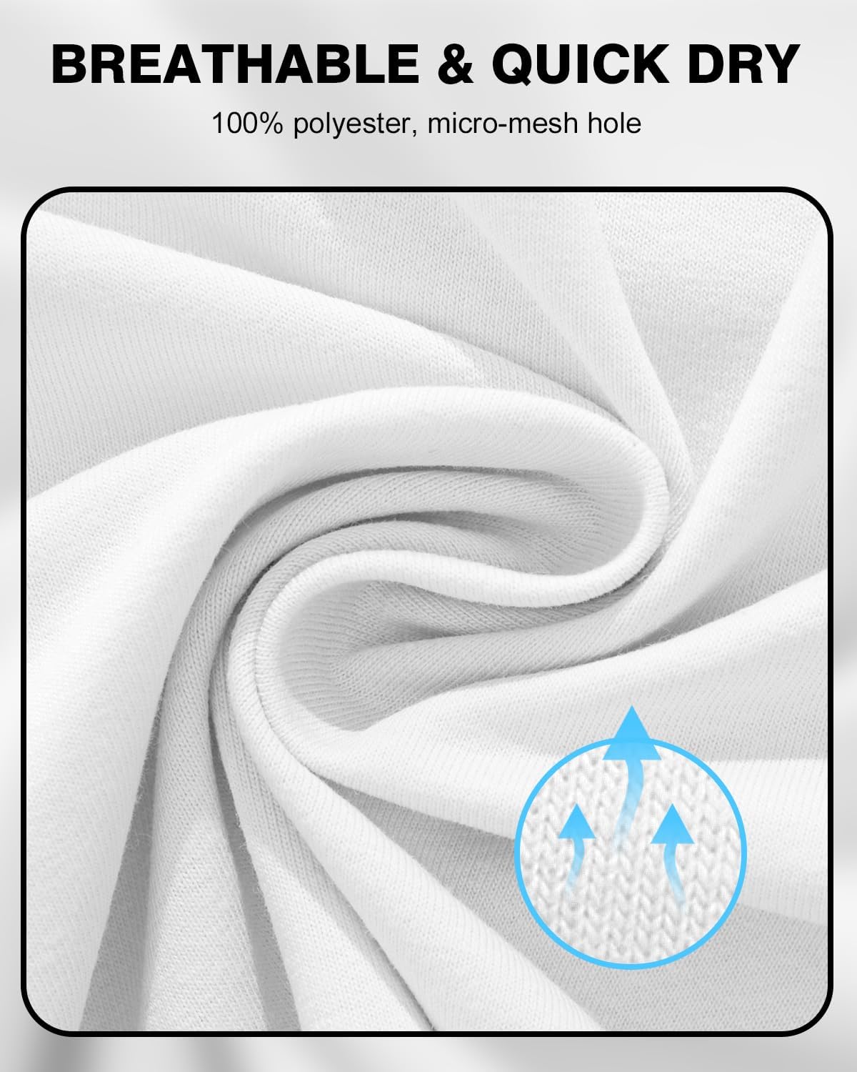 AIMPACT Men's Athletic Shorts Bodybuilding Workout Cotton Gym Shorts with Pockets - Image 5