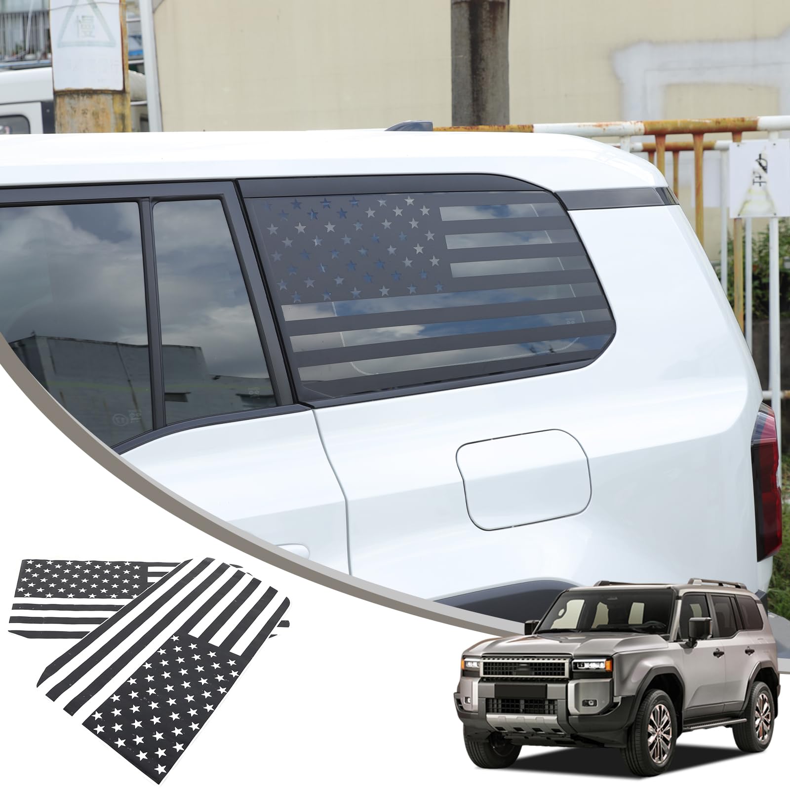 Amazon.co.jp: METYOUCAR トヨタ ランドクルーザー250 ランクル250