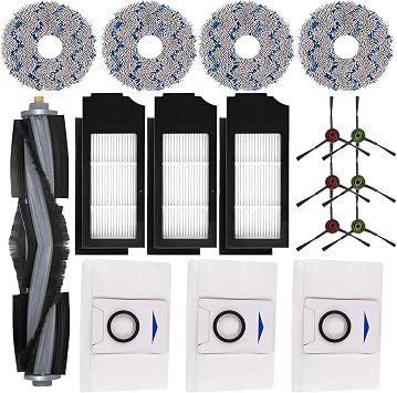 Accessories for ECOVACS Deebot X1 Omni