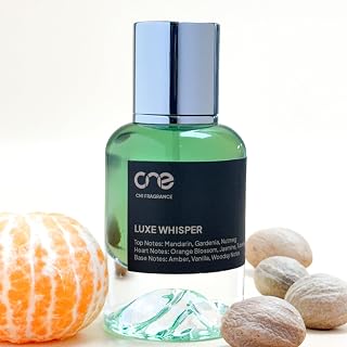 Luxe Whisper Eau de Parfum, Women Perfume Spray, 50ml