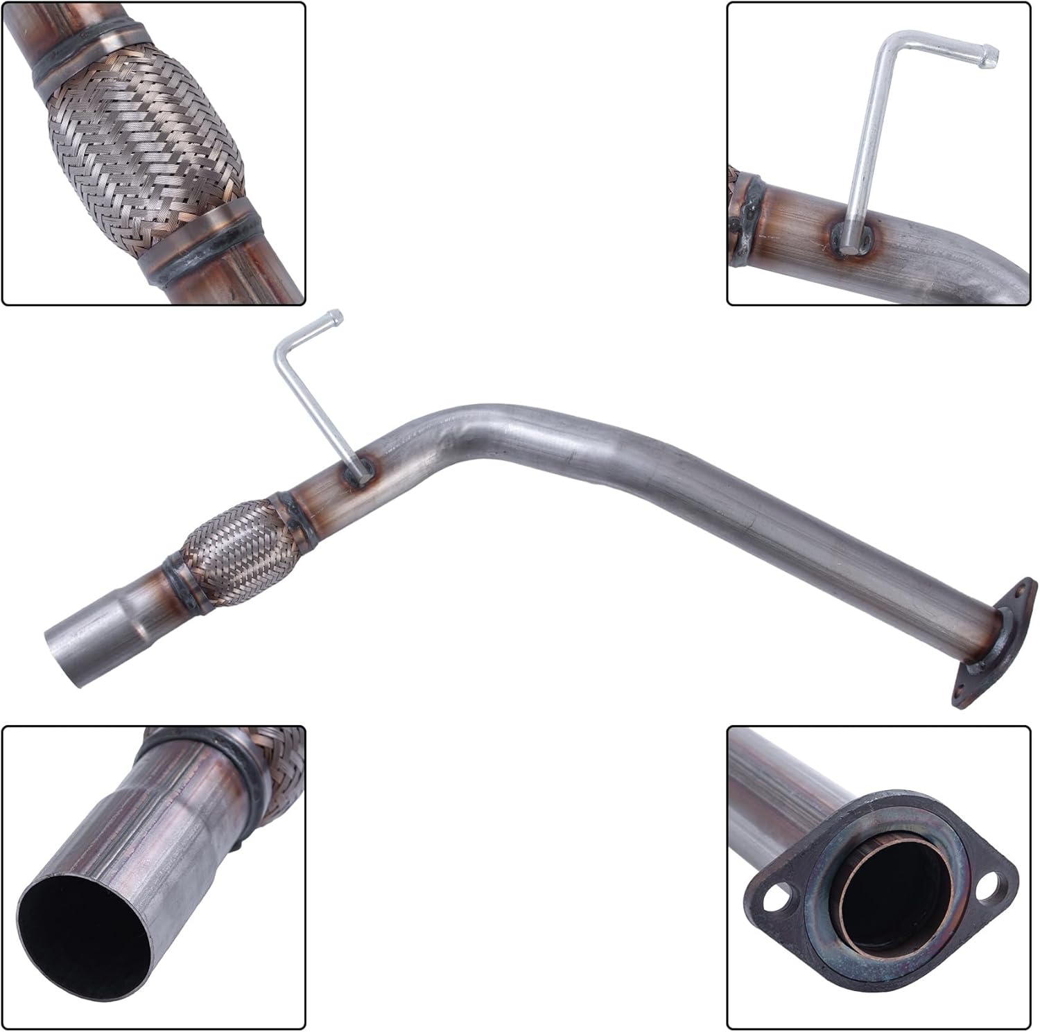 Catalytic Converter Replacement for Tundra 2003 2004 4.7L V8 (EPA Compliant)(Catalyst+ Grade) image 5 of 8 B0FDJV67SQ