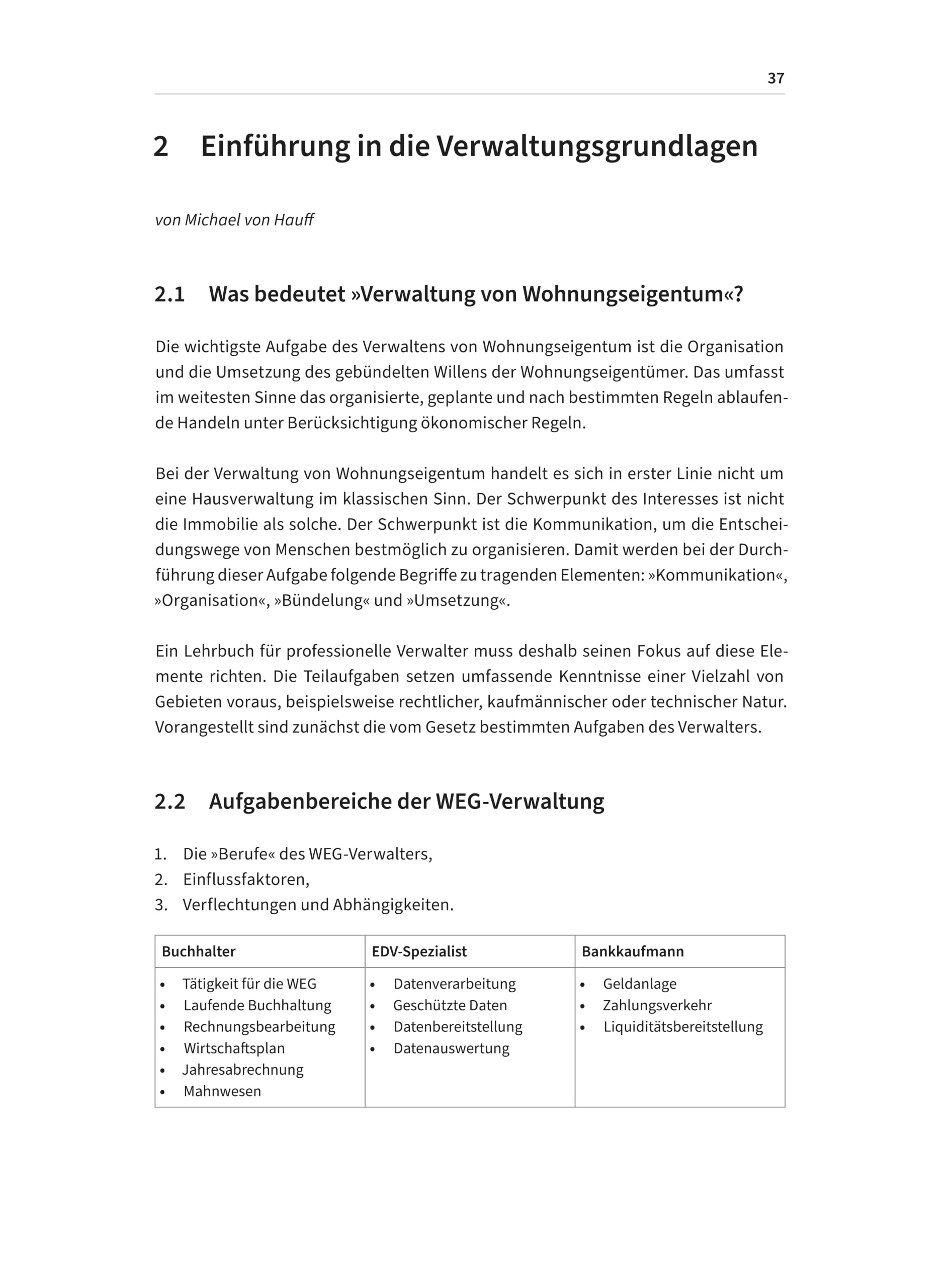 Das große Verwalter-Handbuch: Wohnungseigentum sicher managen (Haufe Fachbuch)