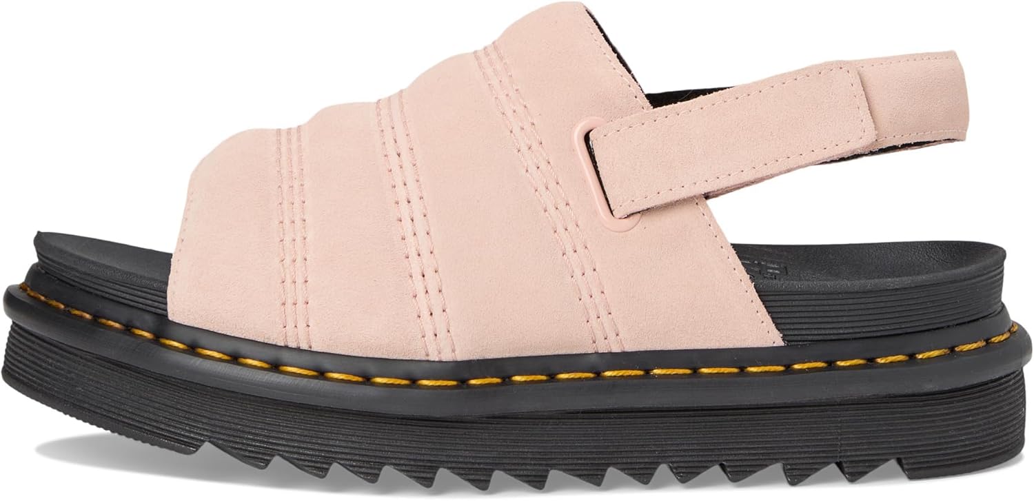 Dr. Martens unisex-adult Kole Sandal