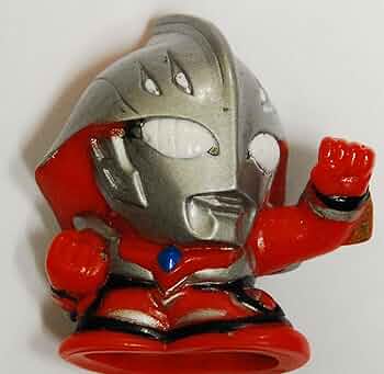 中国限定 ウルトラマン 指人形 フィギュア ミニ 12個 セット 1