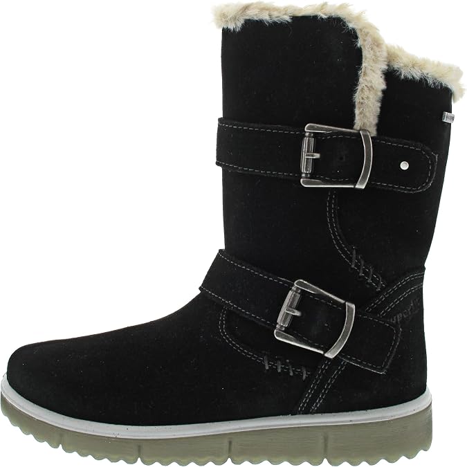 Superfit Girl Lora Boots Gore-tex 0-800484 Snow Boots