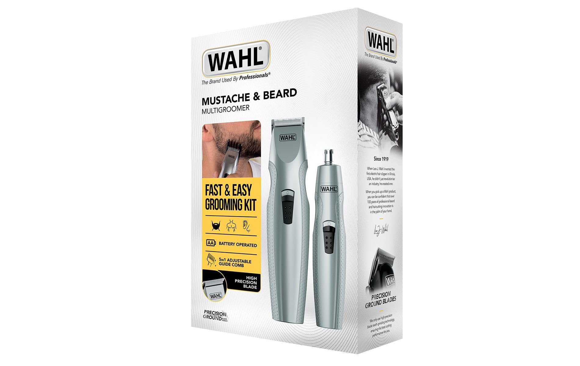 Wahl 5606-308 Rasoio per Regolabarba