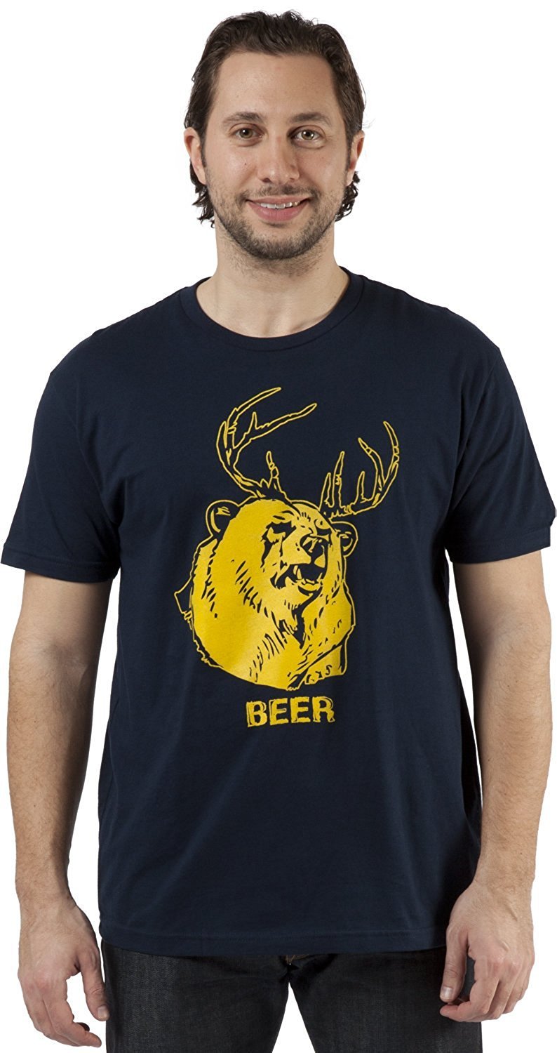 Mac's BEER T-Shirt,