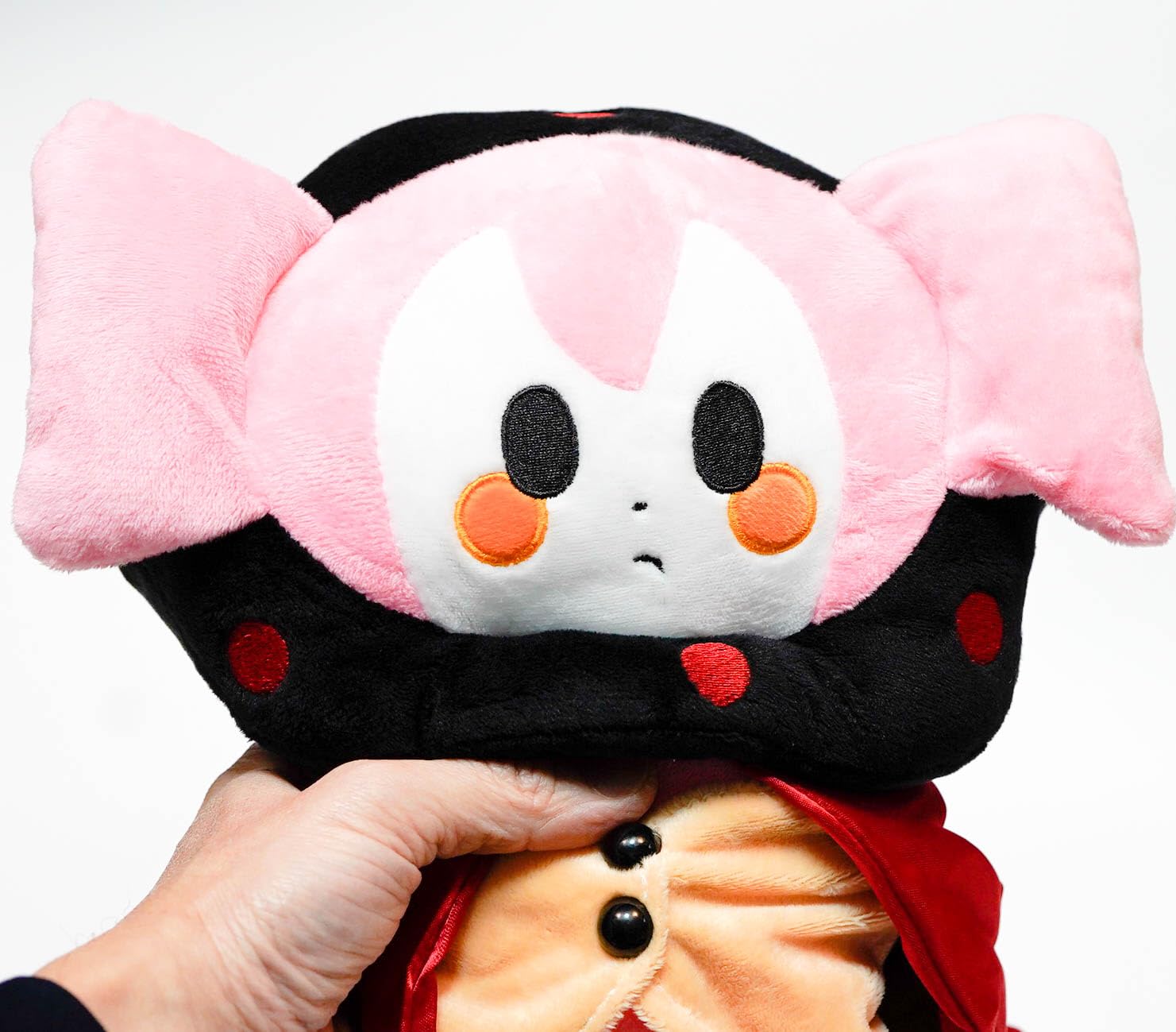 Amazon.co.jp: まどマギ ぬいぐるみ お菓子の魔女 大きい 大型 特大