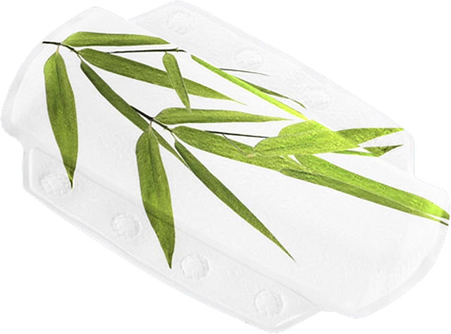 Kleine Wolke Bamboo Neck Pad - Green (8.7x12.6in)