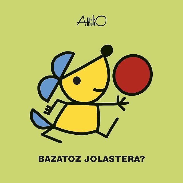 Portada de Bazatoz Jolastera?
