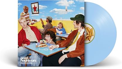 Blue Sky Mentality[Blue Sky LP] por Good Neighbours, capa do álbum