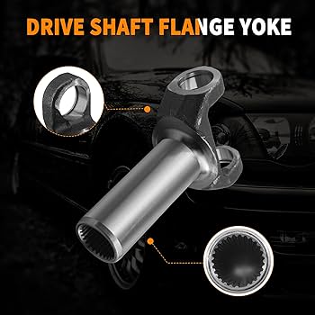 Amazon.com: BUYMACHINERYPARTS 2-3-6081X Slip Yoke 26 27
