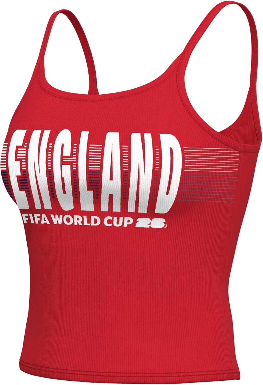 Outerstuff FIFA World Cup 2026 Womens Spaghetti Strap Country Tank