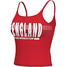 Outerstuff FIFA World Cup 2026 Womens Spaghetti Strap Country Tank