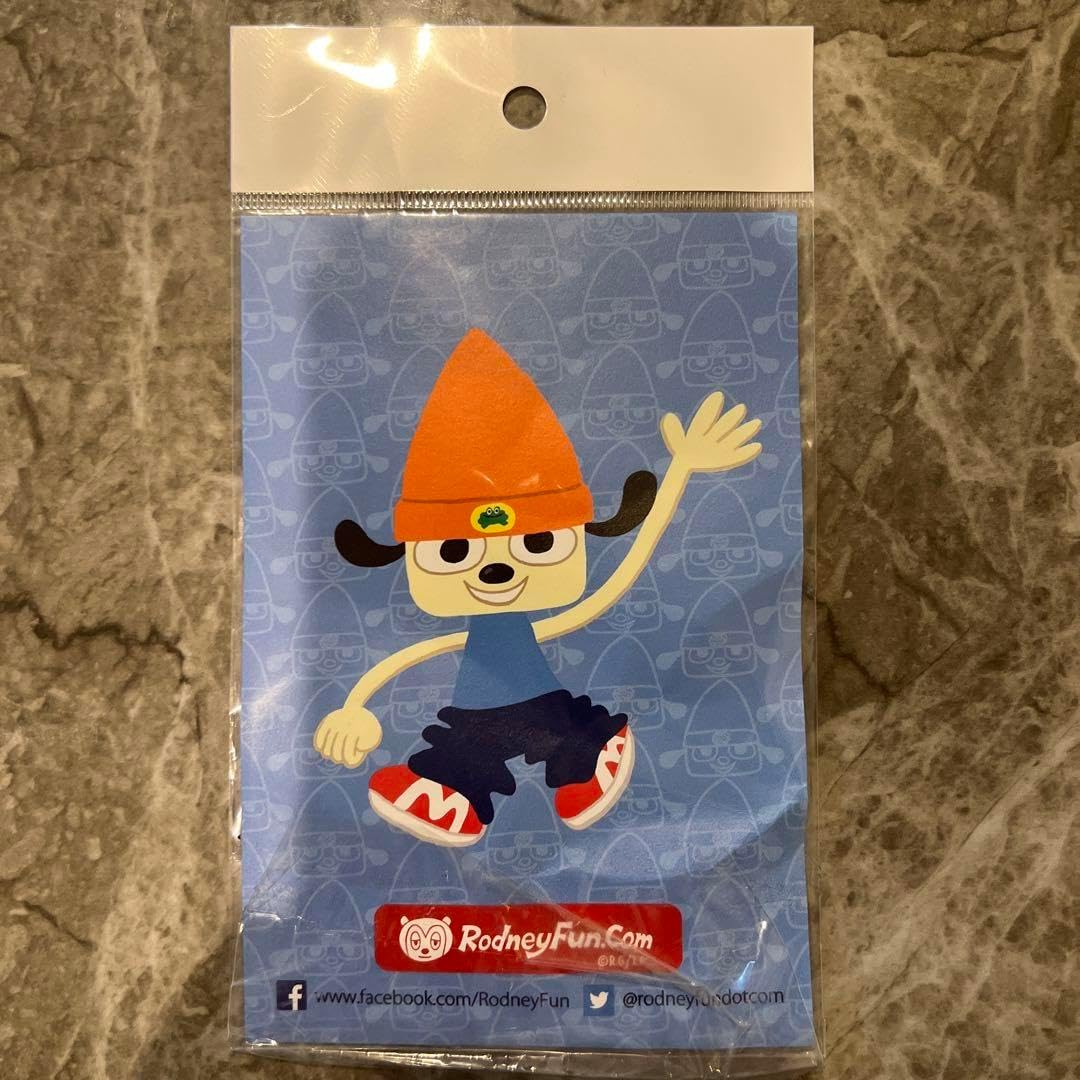 SONY PS パラッパラッパー ギターピック（ レア） パラッパラッパー ギター ピック SONY PS パラッパラッパー ギター