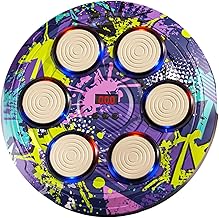 LOL-FUN Music Boxing Wall Target Reaction Training Target Music Boxing Training Martial Arts for Kids Adults Home