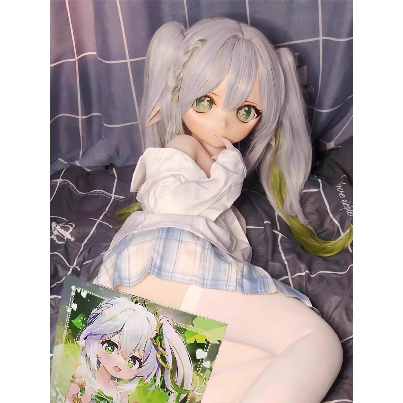 Amazon.co.jp: Kziazoi オリジナルデザイン アニメ風アート