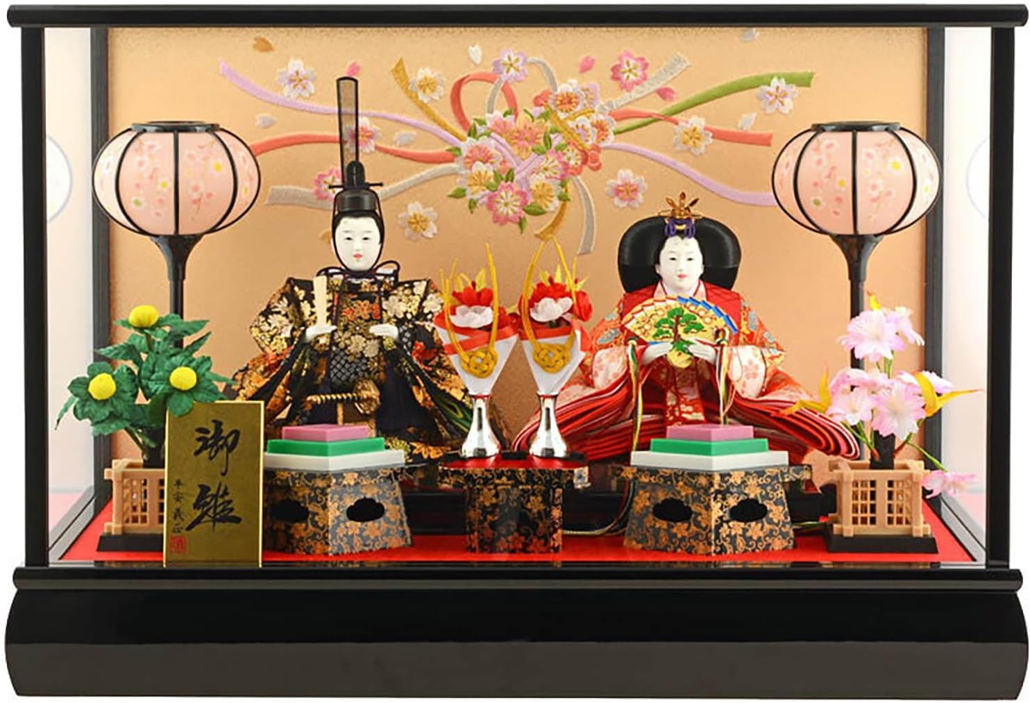 楽天市場】つるし雛 ピンクの通販 即納❣️ ひな祭り 雛祭り 吊るし雛