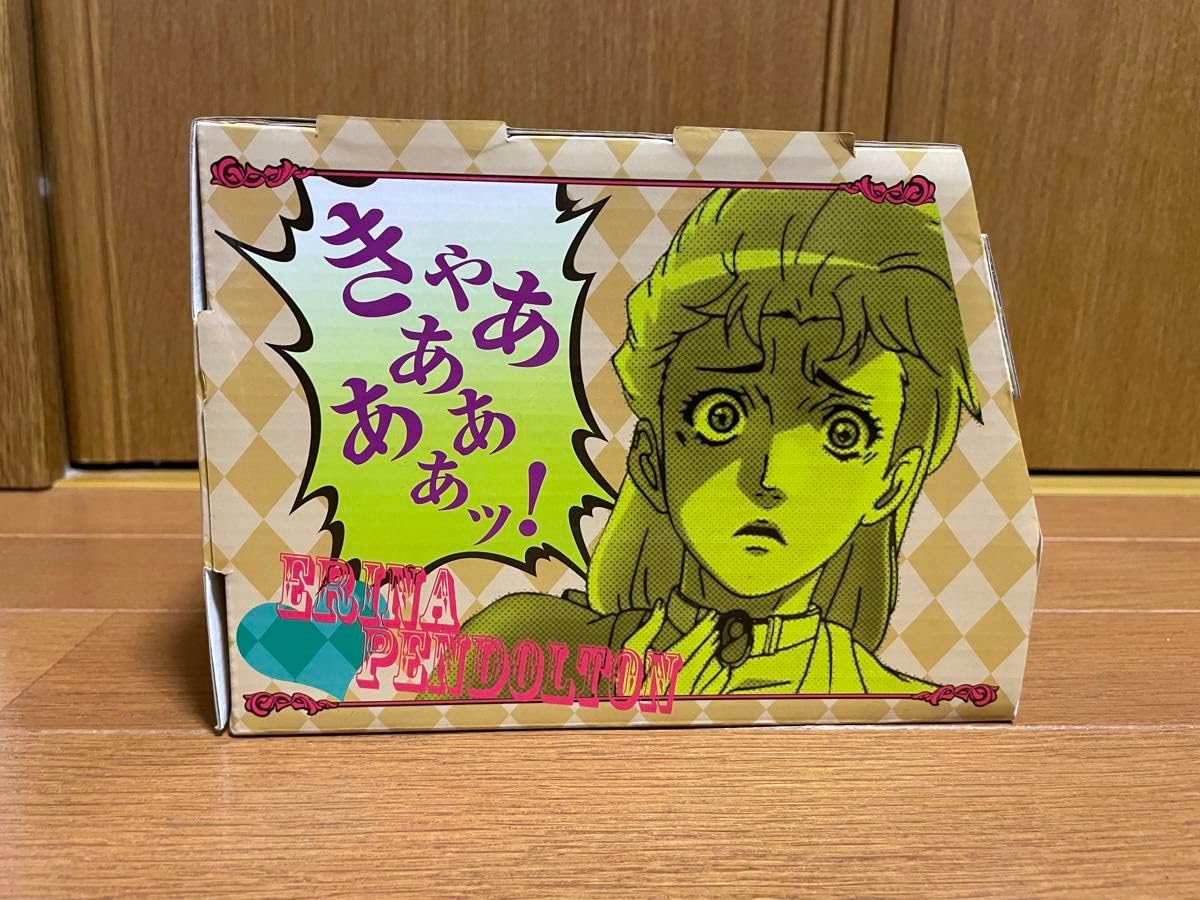 Amazon.co.jp: ジョジョの奇妙な冒険 拳で押すと メメタァ と