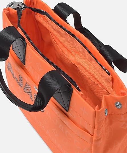 Amazon | [カステルバジャック] トートバッグ パセ オレンジ