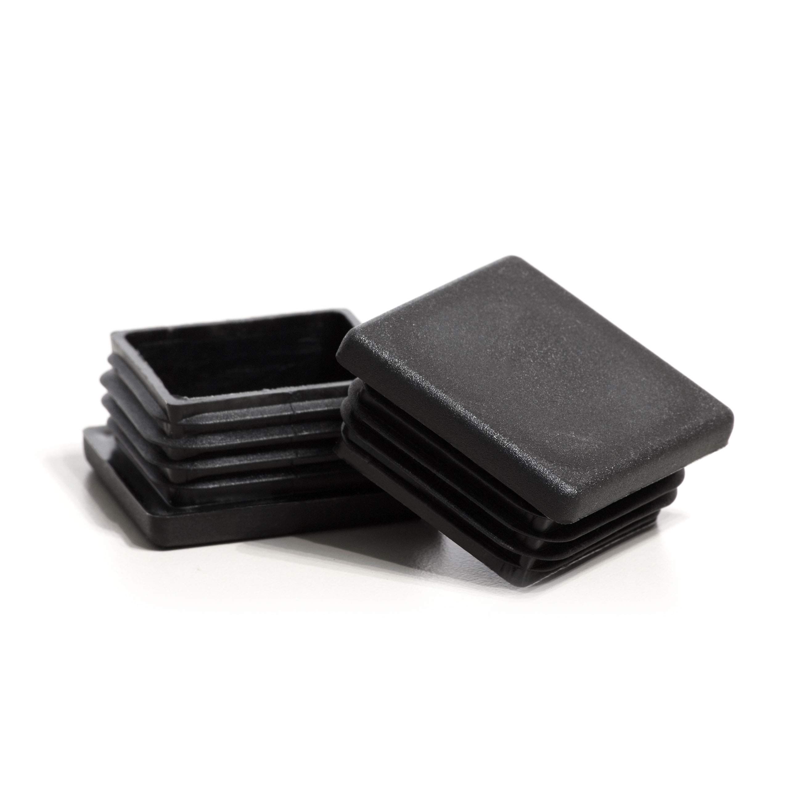 Eindkap, voor buis 33,7 x 2,5mm, half rond, klemverbinding, met