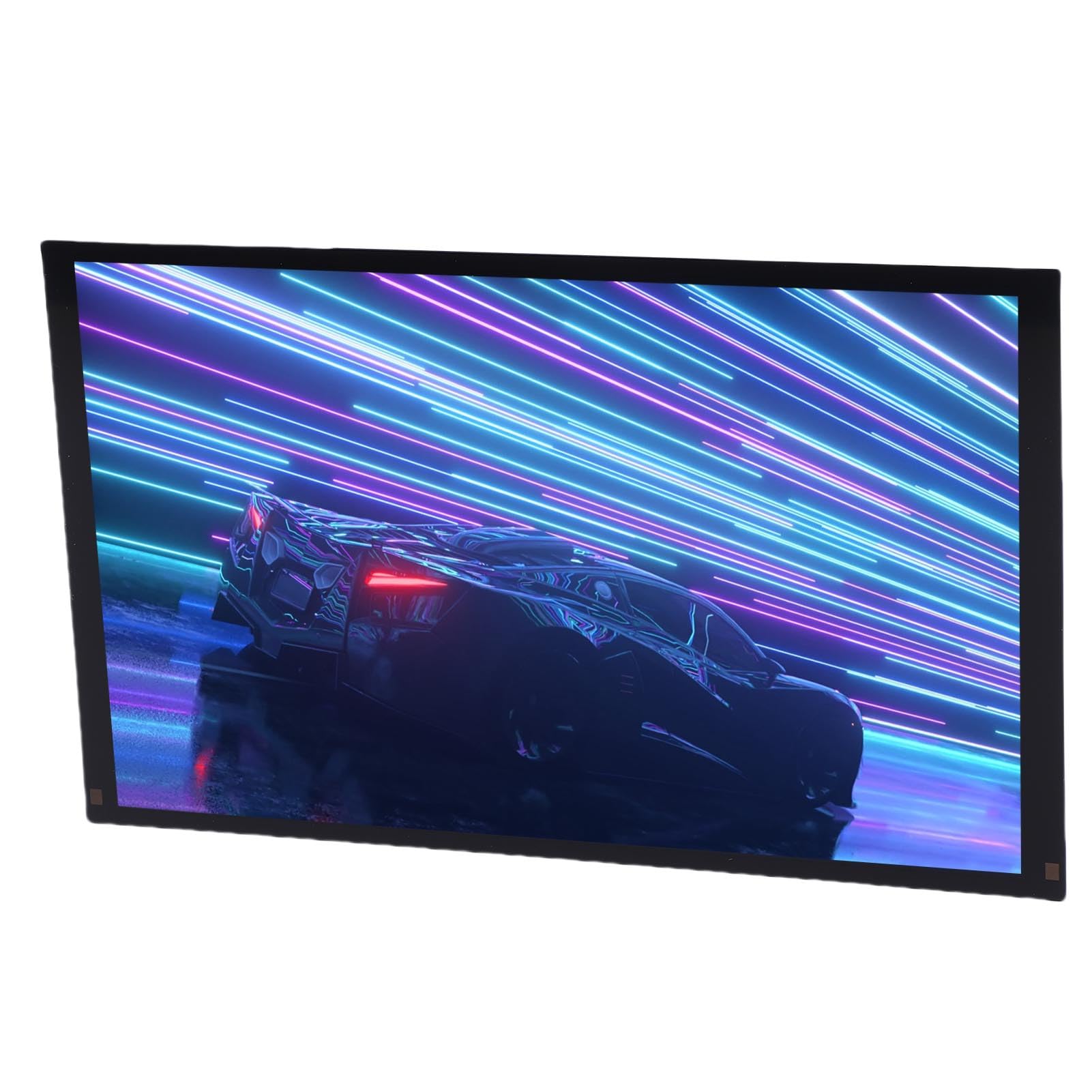 PUSOKEI Digitalizador de Pantalla Táctil de 7,4 Pulgadas |Reemplazo de Pantalla de Steam Deck, Ensamblaje de Antihuellas