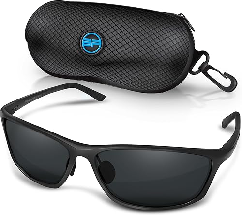 Vista 9 de BLUPOND Gafas de conducción nocturna para hombres/mujeres - HD Yellow Vision para máxima claridad - Rally