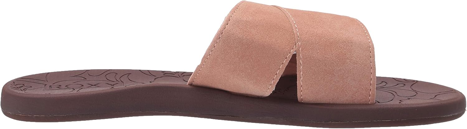 Roxy Women's Yvonne Slip on Sport Sandal