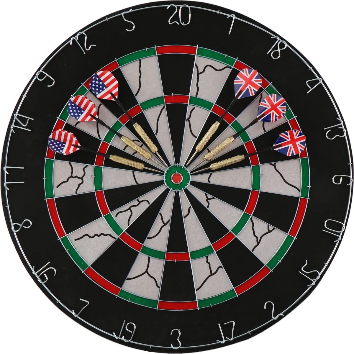 Lifetime - 17881 - Jeu De Fléchettes Deluxe - 45 Cm
