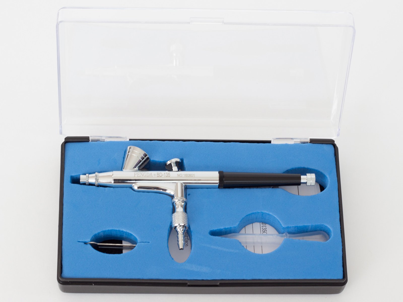 Airbrush Spritzpistole Fengda® BD-135 mit der Düse 0,3 mm